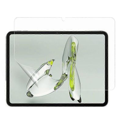 Yhteensopiva OnePlus Pad Go -tabletin näytönsuojan kanssa Kirkas naarmuuntumaton PET-tablettikalvo Kuten