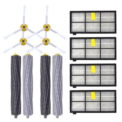 Tianzun Etterfyllingssett for Irobot Roomba 800 900 Series 860 870 871 875