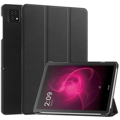 T-Mobile REVVL Tab kolmiosainen jalusta Smart Case PU nahkainen tabletin kansi g20242172549 Monivärinen Style A