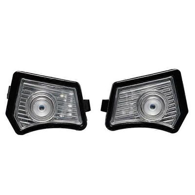 Jaguar XE XF XJ XK LED-sivulaserlaser-taustapeilin projektorilamppu tervetuloa-valo