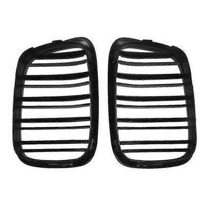 Etukonepellin munuaissäleikön säleikkö BMW E39 5-sarja 95-04 51137005837