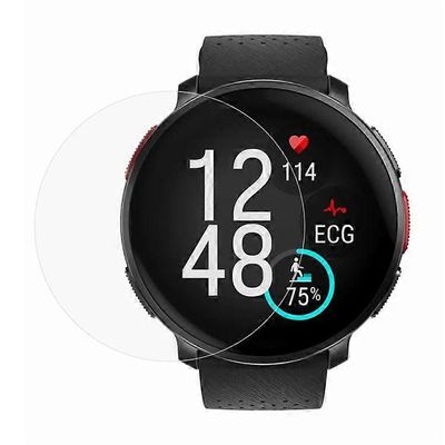 Yhteensopiva Polar Vantage V3 TPU -näytönsuojan kanssa Soft HD Clear Watch Film Kuten