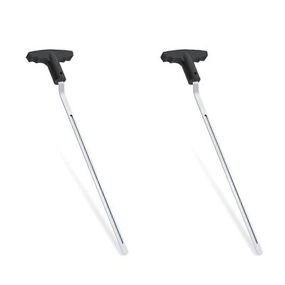 2PCS golfkahvan poistotyökalu V-ura kahvanpoistoaine säästö kahvanpoisto tartuntatyökalu suojaava kahva Kuten