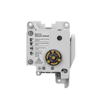 3D-tulostinpuristimen komponentit Bambu Lab 3D-tulostinlisävarusteisiin A1 Mini Extruder