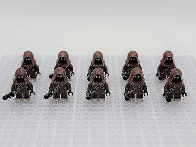 Star Wars Jawa 10kpl minihahmosetti