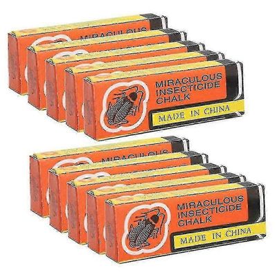 Magic pölytön liitu hyönteisten karkottamiseen 10131 laatikkoa