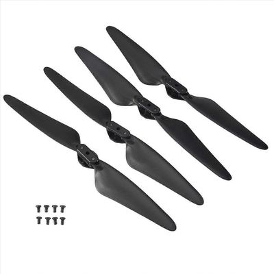 SG906 SG906 PRO SG906PRO 2 RC Drone -varaosat Terä Drone Tarvikkeet Taitettava tuuletin musta