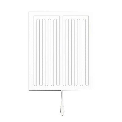 220 V huurtumista estävä kalvo sumua kestävä lämmitystyyny lasin huurteenpoistokalvon huurteenpoistotyyny lasille nauti höyryttömästä kylpyhuoneest...