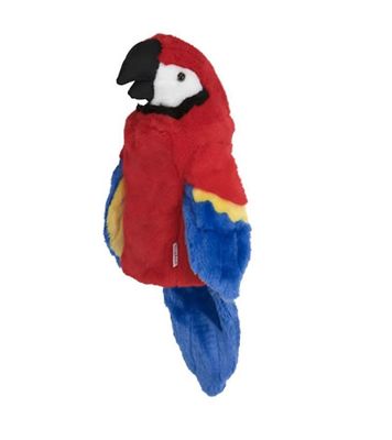 Daphne's Daphnes Parrot Golf kuljettajan headcover