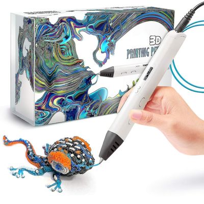 Professionel udskrivning af 3d-pen med Oled-skærm i høj kvalitet