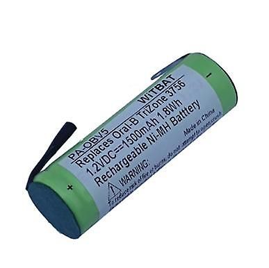 Braun Oral-b Pro &; Trizone 3756 3754 sähköhammasharjaparistoille