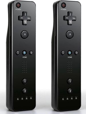 Bameca Wii -ohjain 2 pakkausta, Wii-kaukosäädin Wiille ja Wii U: lle