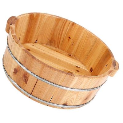 Puiset jalkakylpyammeet kylpyamme pedikyyriämpäri kotiin jalkakylpy hieronta kylpylä