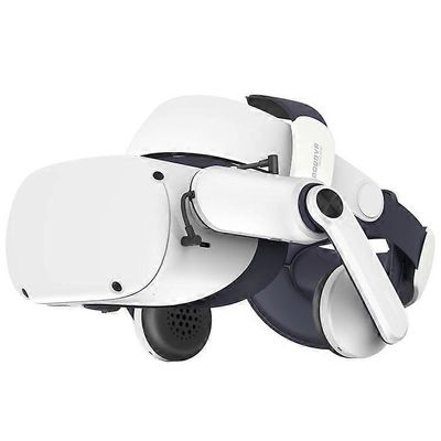 BOBOVR A2 ladattavat kuulokkeet Oculus Quest2 4 -äänitilaan Kuulokkeet magneettisilla kuulosuojaimilla Monivärinen