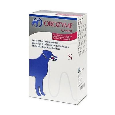 Orozyme toothpaste strips 24 units