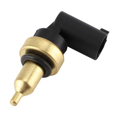 Vannkjøling temperatursensor for Mercedes- W169 W246 W204 W205 C218 W212 C207 X164 W164 W251 W2 svart gull