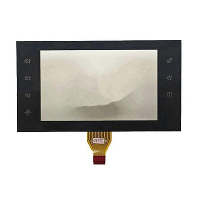 Automonitorin kosketusnäytön LCD-näyttö C4 Cactukselle 2014-2018 98010025zd auton varaosat Kuten