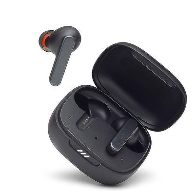 Live Pro Tws Subwoofer langattomat kuulokkeet In-ear-musiikkikuulokkeet mikrofoni-eyzillä Valkoinen