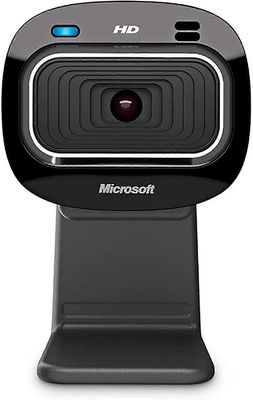 T3h-00013 Lifecam HD-3000 Webcam musta B99-153