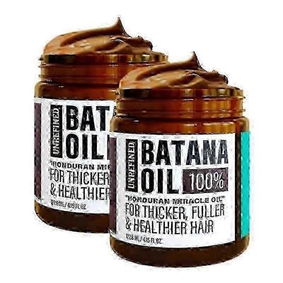 1-3x Batana-öljy Hondurasista - Saat tuuheammat, paksummat ja terveemmät hiukset - Great Men Conditioner Haircare Silky - Hiustenhoitoöljy 2 pulloa