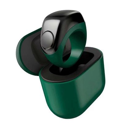 Erittäin tarkka elektroninen sormilaskuri henkisten harjoitusten rukousten seurantaan Vihreä