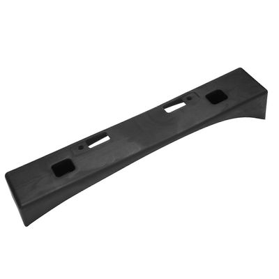 Auton rekisterikilven rungon rekisterikilven kiinnikkeen pidike Mitsubishi Lancer EX Modified EVO 2009 -mallille musta