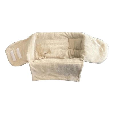 Ammattimainen vastasyntyneen valokuvaustäyttö vastasyntynyt poika tyttö valokuvarekvisiitta phot shooting wrap matto kaappaa upeita kuvia khaki