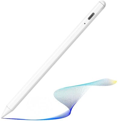 Stylus-kynä Apple iPad Pencilille - aktiivinen kynä kämmenen hylkäämisellä yhteensopiva 2018-2020 Apple iPad 9. 8. 7. sukupolven iPad Air 4. 3. suk...