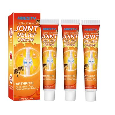 1-3st Biancat Nya Zeeland Bee Venom Professional Care Gel, Wewersh Bee Venom Behandling 3pcs