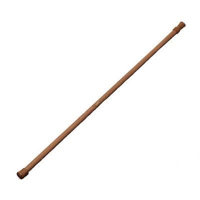 Teleskooppinen kireys Pidennettävä verho ikkuna suihku ripustin kaappi Ripustustanko kuten kuvassa 60-110cm