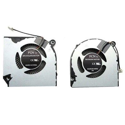 CPU + GPU-tuuletin AN515-43 AN515-54 AN517-51 AN715-51 monitoimituulettimelle Kuten