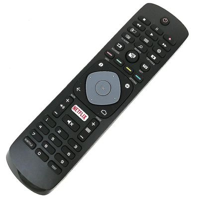 Korvaaminen Hof16h303gpd24 Philips tv kauko-ohjaimelle Netflix 398gr08bephn0011hl 398gr08bephn0020