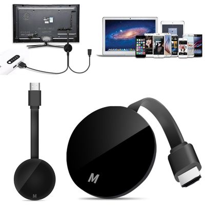 Wifi trådløs hdmi spejlskærm display adapter Miracast dongle til HD 1080p ft-yvan
