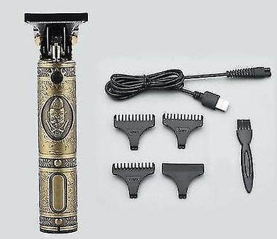 Mikasa Anti Slip Barber Design Hår Clipper