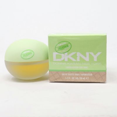 DKNY Donna Karan Be Delicious Cool Swirl Eau De Toilette Suihke Naisille 50ml 1.7 oz