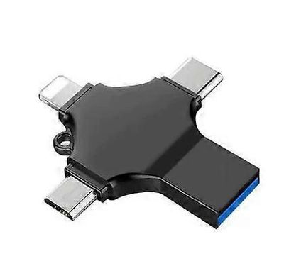 2025 Uusin malli Connect Photo & Video USB-muistitikku Applelle, Androidille ja PC:lle