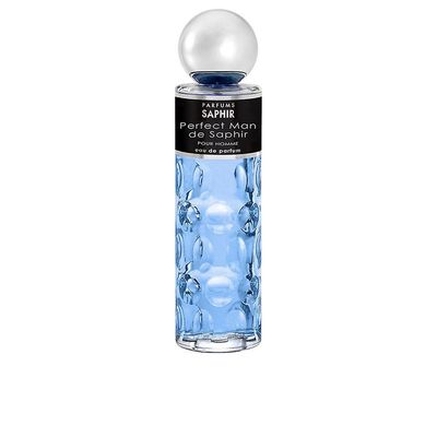 Parfums Saphir Perfect Man Edp Vapo 200 ml miehille