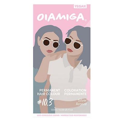 Oiamiga hopea, 120 ml