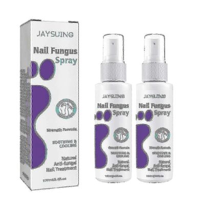 2kpl Medinail Fungus Spray Uutta