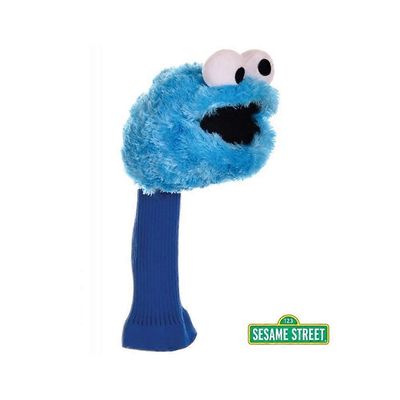 Brand Fusion Sesame Street Golf Driver päähine - Cookie Monster