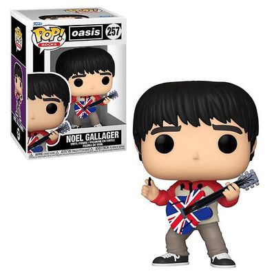 Funko POP! Vinyyli: Rocks: Oasis - Noel Gallagher