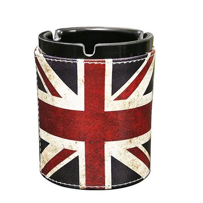 Wanyin Vintage PU-nahkainen lyijykynän pidike pöydän järjestäjä tyyppi 1