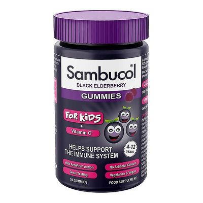 Sambucol Lapset Gummies 30
