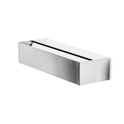 LEDS-C4 Lighting Lia LED op &ned store væg lys Satin nikkel