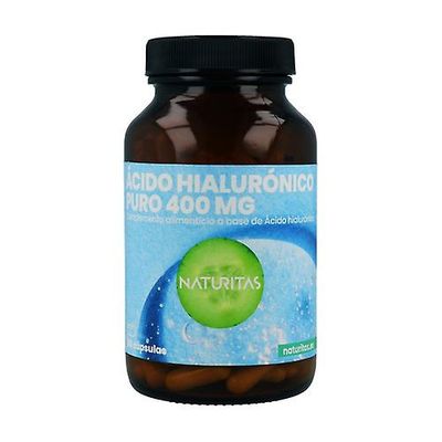 Naturitas Pure Hyaluronic Acid 400mg 120 capsules
