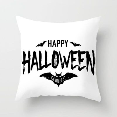 Witdreamer Pudebetræk til Halloween-serien 45*45 cm 16