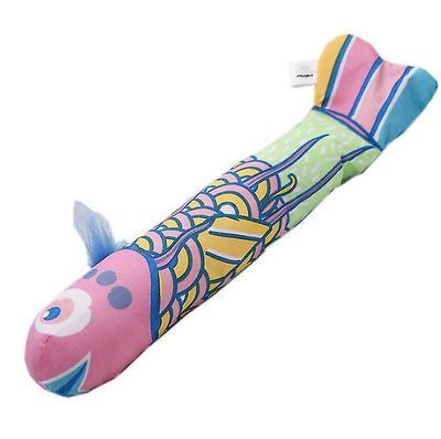 Pet Catnip Legetøj Pink