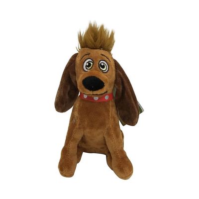 Vicbuy Pikkujoulut Grinch Dog Pehmolepu Sarjakuva Pehmolelut Lahjat Koristelu Koira