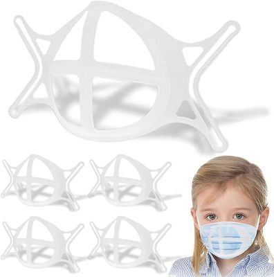 AIR 3D-maskebeslag -Intern supportholderramme - DIY-tilbehør til ansigtsmaske (X-Large-Kids) 5pcs X-Store-Børn