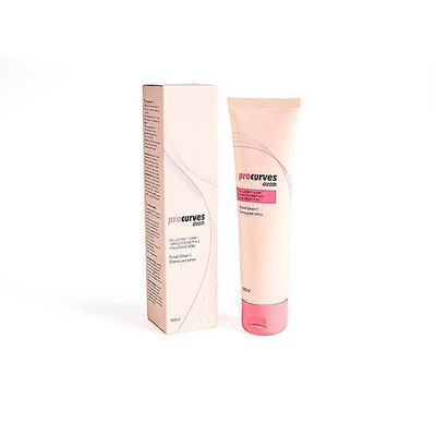 x3 Procurves Plus - voide kasvattaa rintojen kokoa luonnollisesti